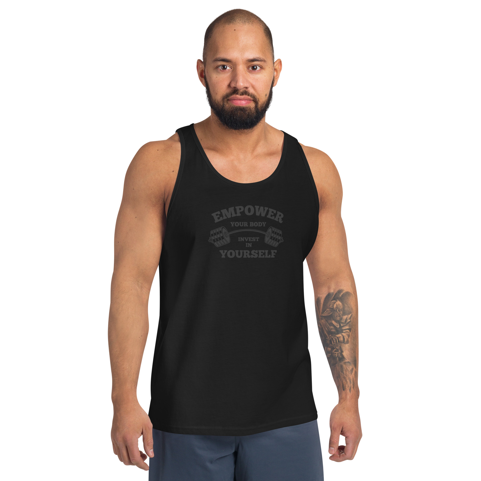 Empower Your Body Men's Tank