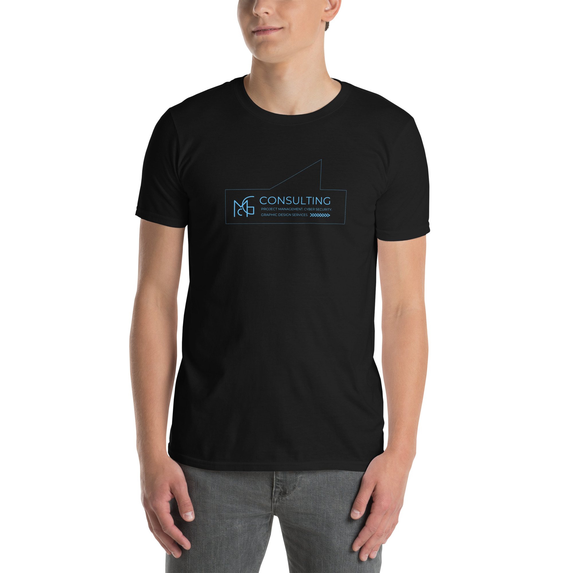 MCG Logo T-shirt